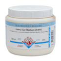 Old Holland New Masters Heavy Gel Medium - Satin, jar