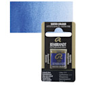 Rembrandt Watercolor Half Pan - Cobalt Blue