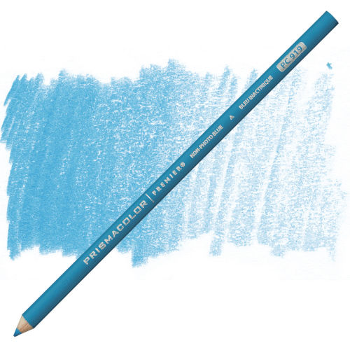 Pencil Review: Non-Photo Blue Pencils - The Well-Appointed Desk