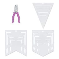 Fiskars Banner Creation Template Set