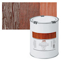 Michael Harding Artists Oil Color - Transparent Oxide Red, 1 Liter