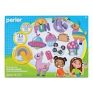 Perler Deluxe Summer Fun Fused Bead Kit
