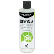 Chroma's Jo Sonja Water Based Polyurethane Varnish