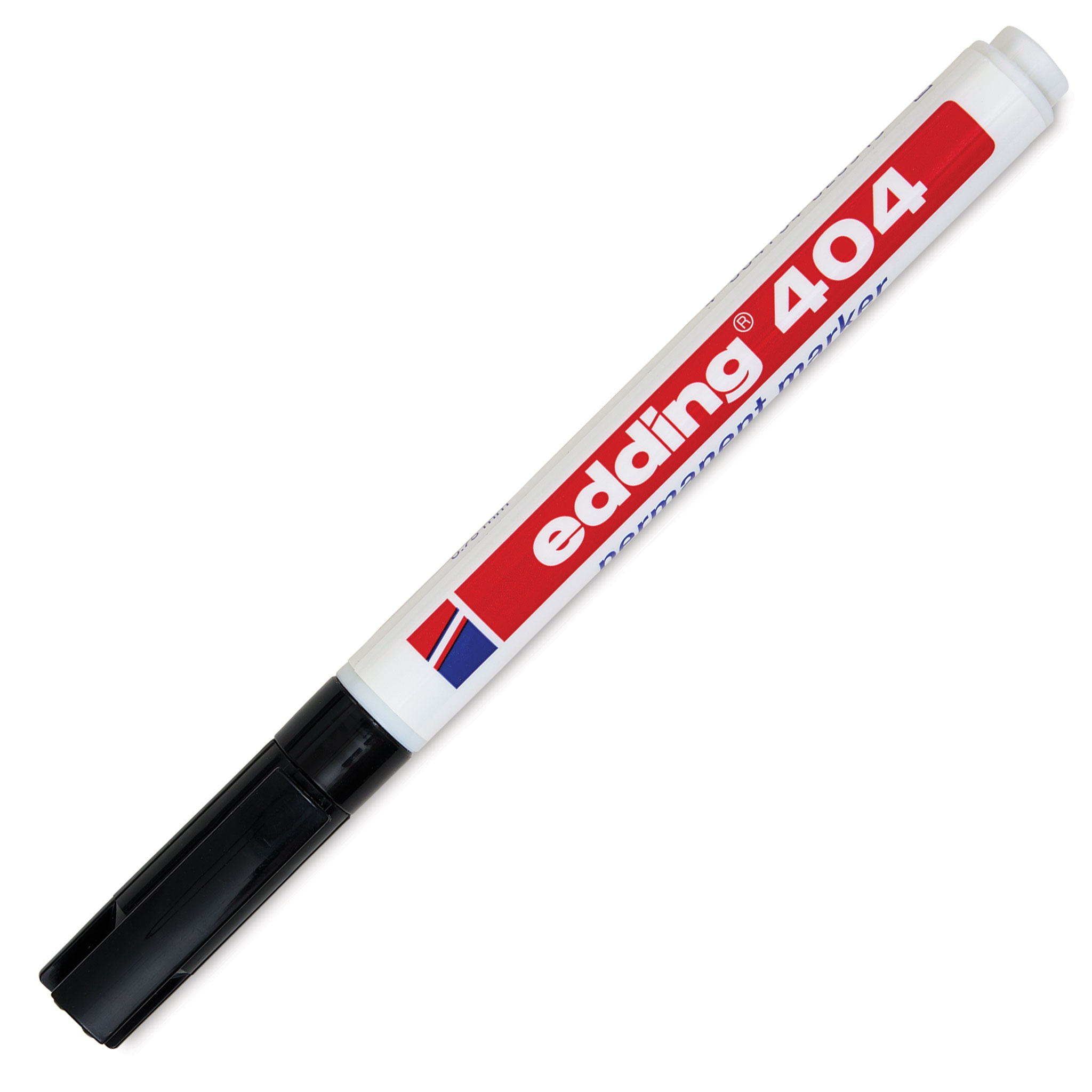 Permanent on sale marker edding