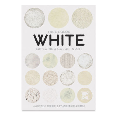 White: Exploring Color in Art (Book Cover)