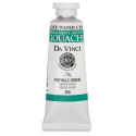 Da Vinci Professional Gouache - Green, 37 ml tube