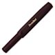 Kaweco Classic Sport Fountain Pen - Bordeaux, Medium, cap replaced