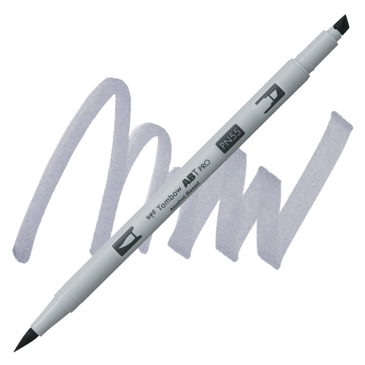 Tombow ABT PRO Alcohol Marker - Cool Gray 7, PN55