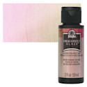 FolkArt Dragonfly Iridescent Acrylic Top Coat Glaze - Gold Red Violet, 59 ml