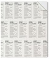 Crescent Perfect Mount Self-Adhesive Mounting Board