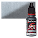 Vallejo Game Color Acrylic Paint - Chainmail, 18 ml