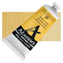 Grumbacher Academy Acrylic - Naples Yellow, 90 ml tube