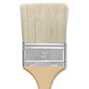 Escoda Natural Chungking Bristle Brush - Single Thickness, Size 27