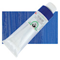 Old Holland Classic Oil Color - Old Holland Cyan Blue, 225 ml tube