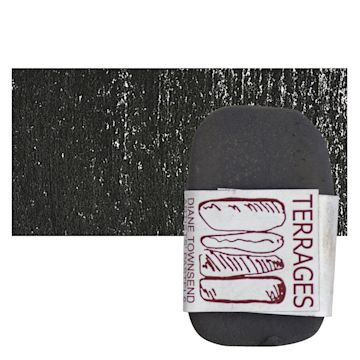 Open in modal - Townsend Terrages Pastel - Gray 122 pastel and swatch