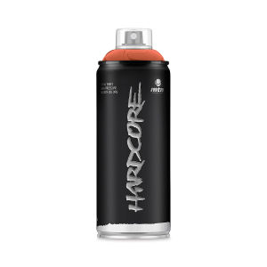 MTN Hardcore 2 Spray Paint  - Pangea Brown, 400 ml can