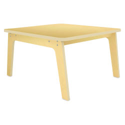 Whitney Brothers Plus Table - Square, 22"