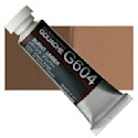 Holbein Artists' Gouache - Burnt Umber, tube