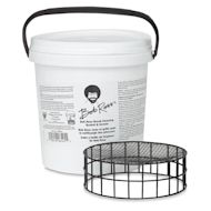 Bob Ross Brush Cleaning Bucket and Screen