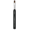 Da Vinci Casaneo Synthetic Squirrel Watercolor Brush - Travel Flat, Size 10, Short Handle, Synthetic