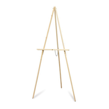 Open in modal - Richeson JJ Floor Easel - Front view of easel