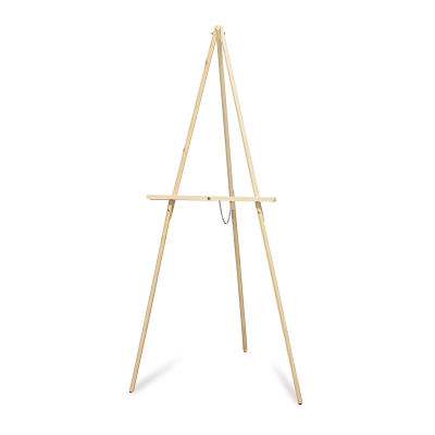 Richeson JJ Floor Easel - Front view of easel