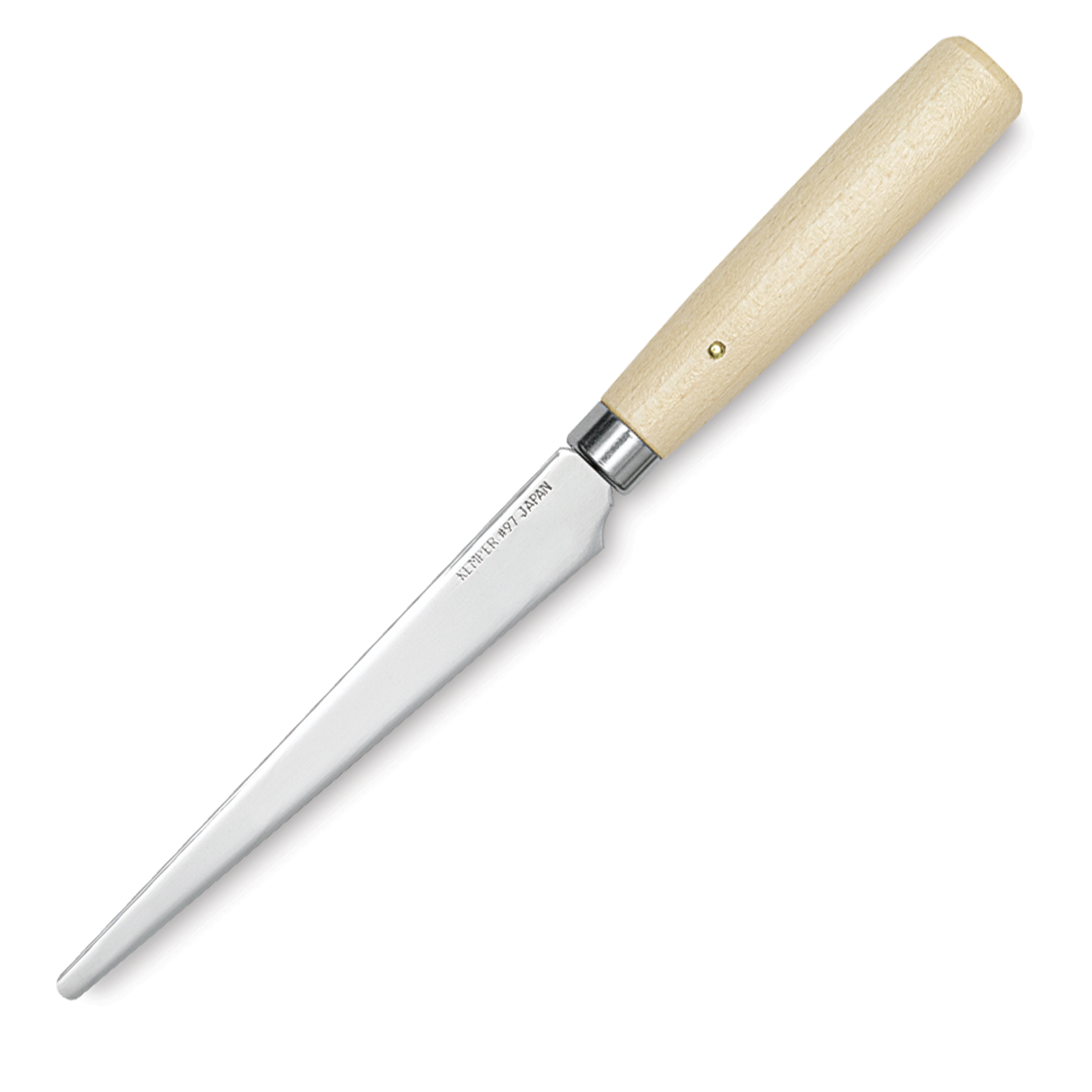 Kemper Fettling Knife - Hard