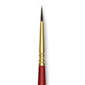 Blick Master Natural Brush - Round, Size 1