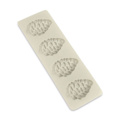 We R Memory Keepers Suds Soap Making Mold - Pinecones (Out of packaging)