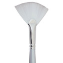 Silver Brush Silverwhite Synthetic - Short Handle, Size 6