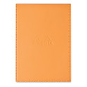 Rhodia Pad Holder with Pen Loop and Graph - 4-1/2