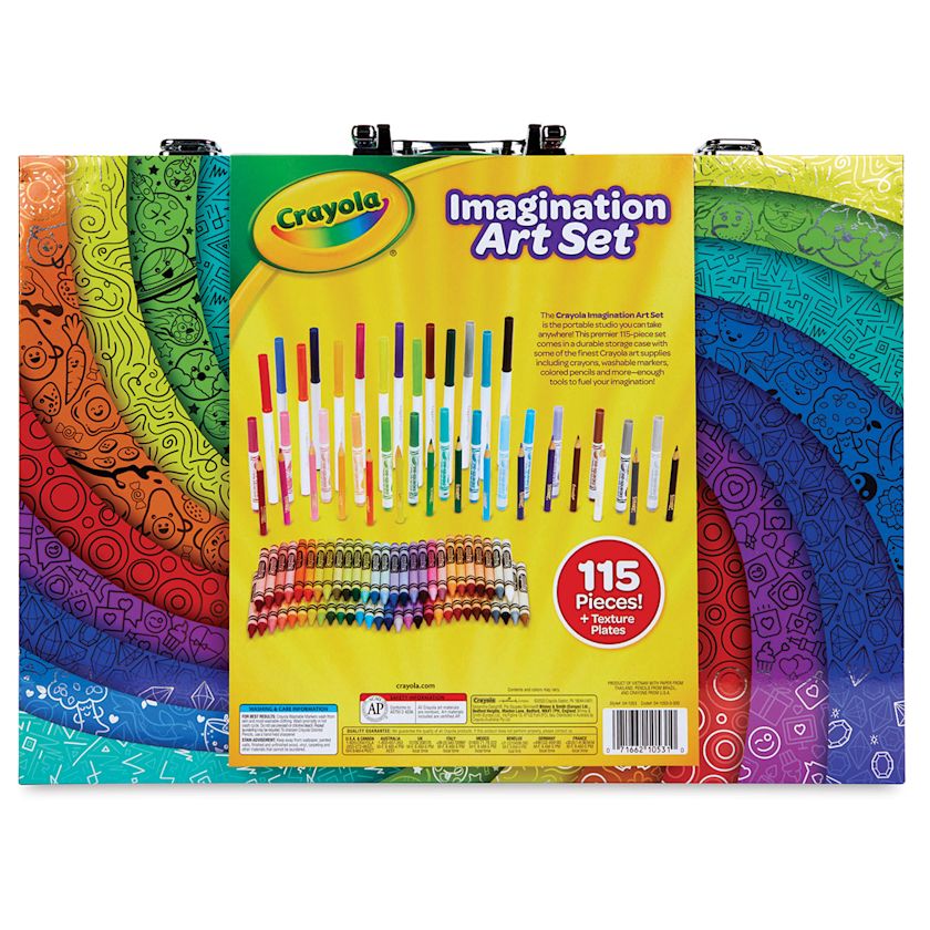Crayola Imagination Art Set BLICK Art Materials