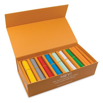 Open in modal - 3Doodler Start+ EDU Refill Strands - Open package of 1200 pc Assorted Colors