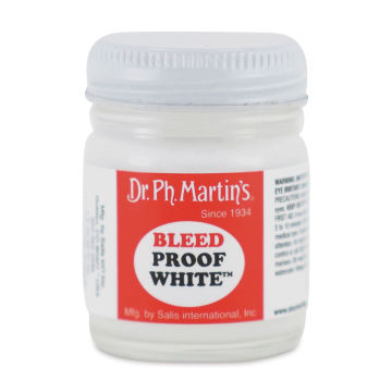 Dr. Ph. Martin's Bleedproof White - 1 oz
