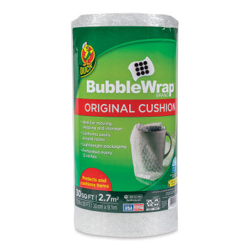 12 in. x 30 ft. BUBBLE WRAP