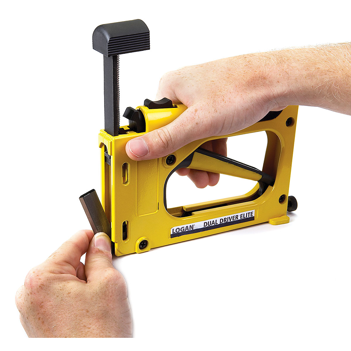  Point Drivers for Picture Framing, Picture Frame Stapler Point  Driver Gun with 1000 Points for Joiner DIY - Picture Frame Backing Stapler  : Tools & Home Improvement