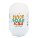 Lion Brand Stitch Soak Scrub Yarn - Coconut Milk, 92 yds