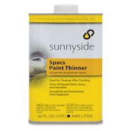 Sunnyside Specs Paint Thinner