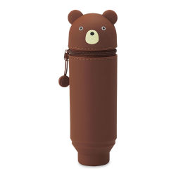 PuniLabo Stand Up Pen Case - Bear