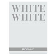 Fabriano Black Black and White White Pads