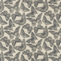 Elan Transfers Underglaze Transfer Sheet - Butterflies, Black