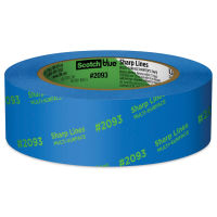 Get Precise Edges with the Best Drafting Tape for Artists
