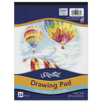 Pacon Ucreate 4-Pc. Art Pad Bundle