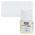 Pebeo Porcelaine 150 Paint - Chalk White, 45 ml
