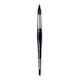 Da Vinci Cosmotop Sable Mix B Brush - Round, Short Handle, Size 26