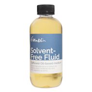 Gamblin Solvent Free Fluid Medium