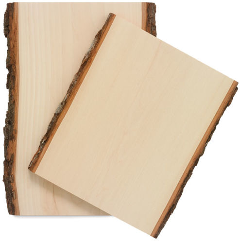 Basswood Country Planks - Extra Large