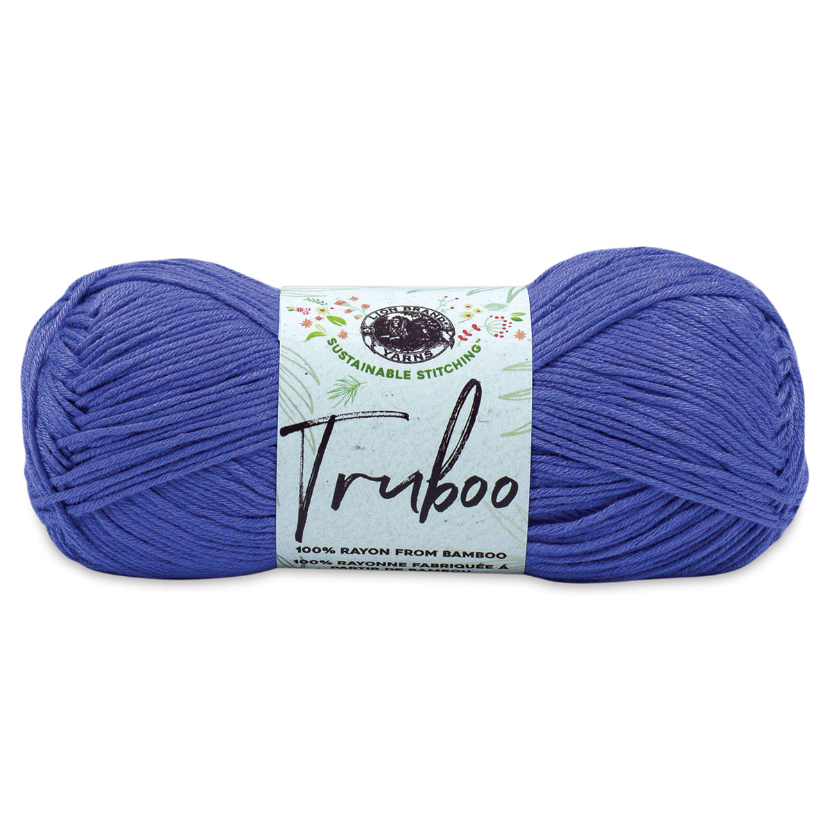 Lion Brand Truboo Yarn by Lion Brand