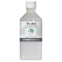 Tri-Art Top Coat Medium - Soft Matte, oz, Bottle
