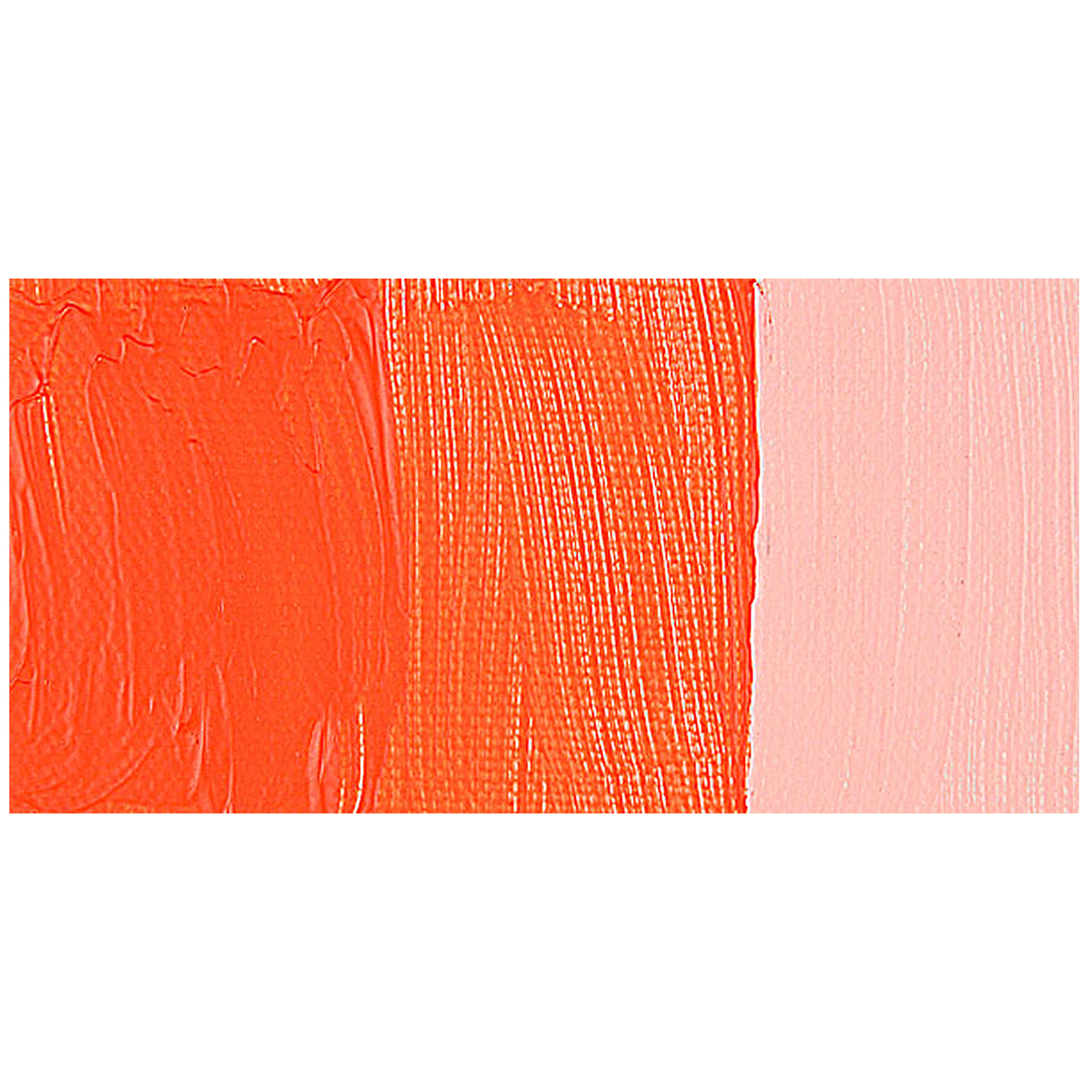 Blick Studio Acrylics Cadmium Orange Hue, 8 oz tube BLICK Art Materials